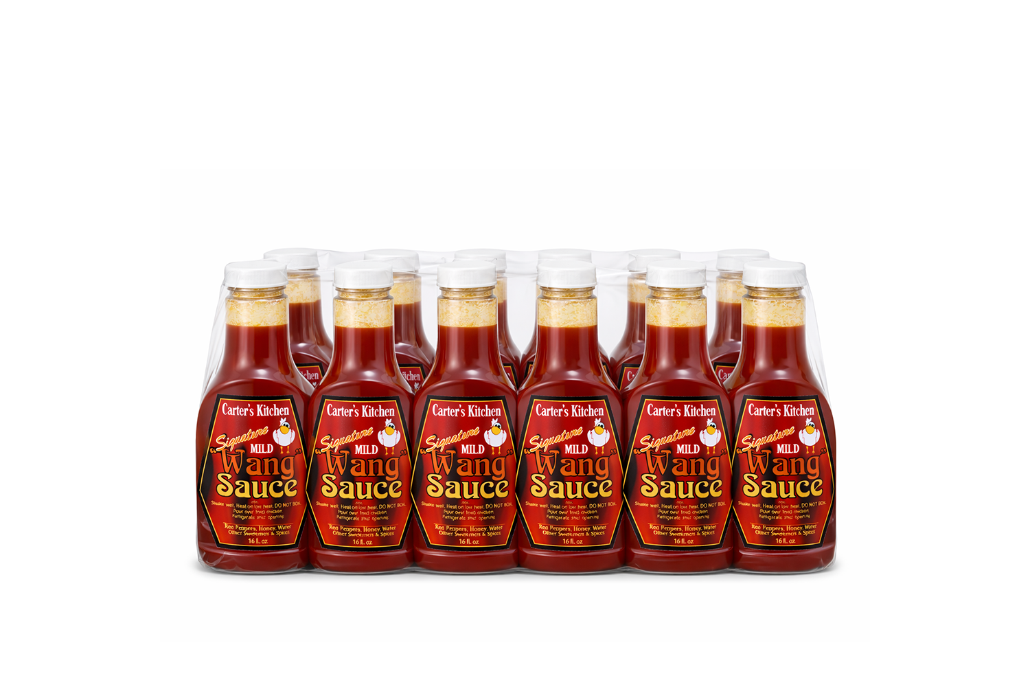 Signature Mild "Wang" Sauce (12-Pack)